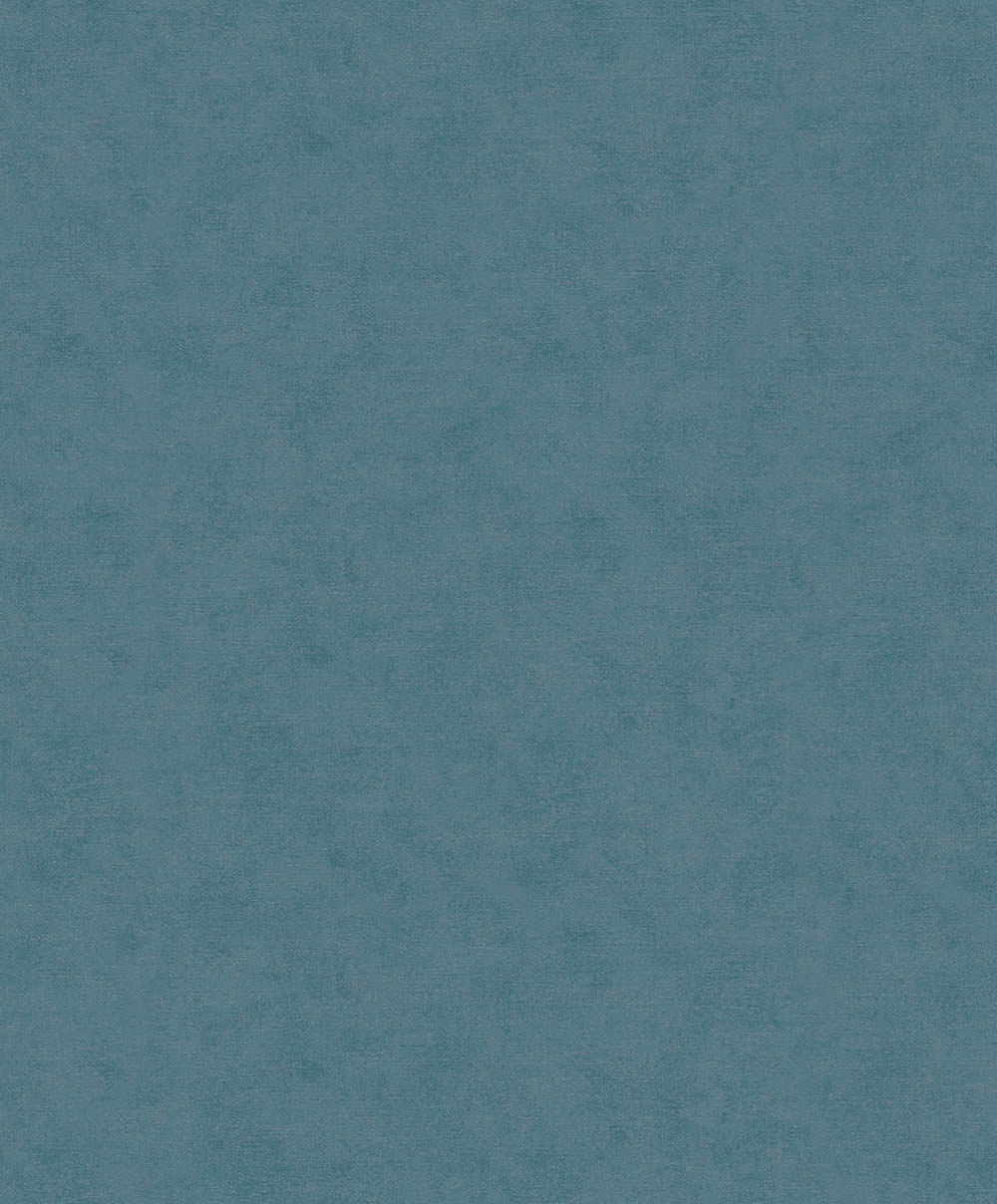 Uni Color Tapete flaschenblau Kids Walls Marburg 32413