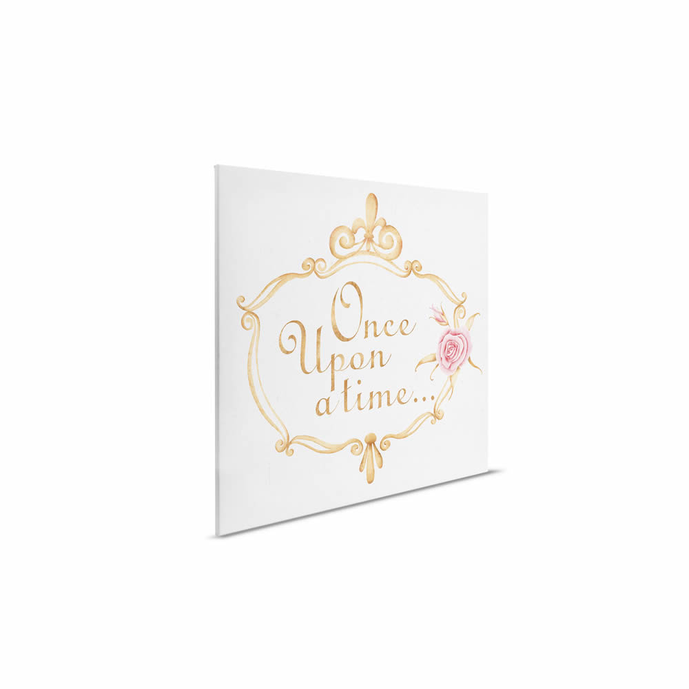 Leinwandbild Once Upon a time Märchen DD129453 40 x 40 cm-8-DD129453