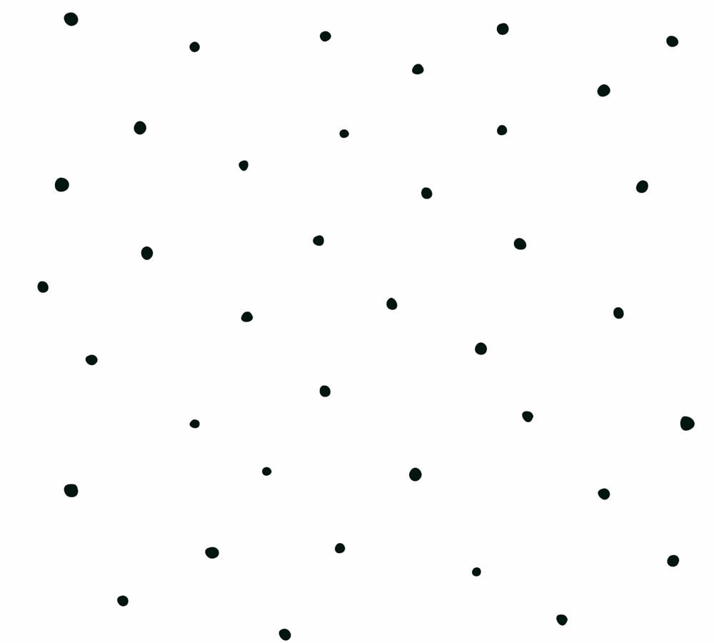 dots shapes wallpaper white and black Little Love AS Creation 381391