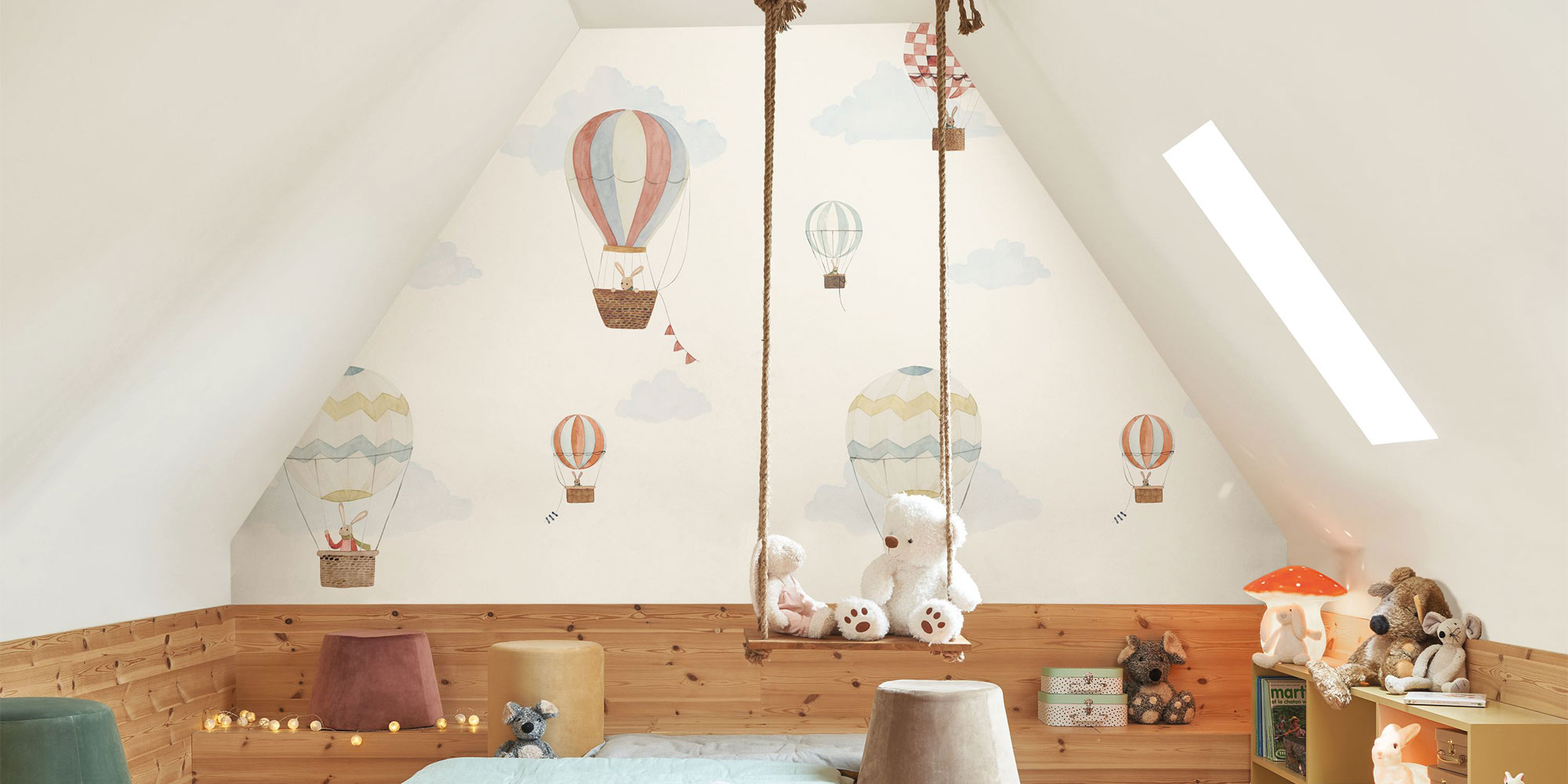 heissluftballon_wandbilder_kinderzimmer_weiss_heissluftballons_themenwelten_kindertapeten_kl