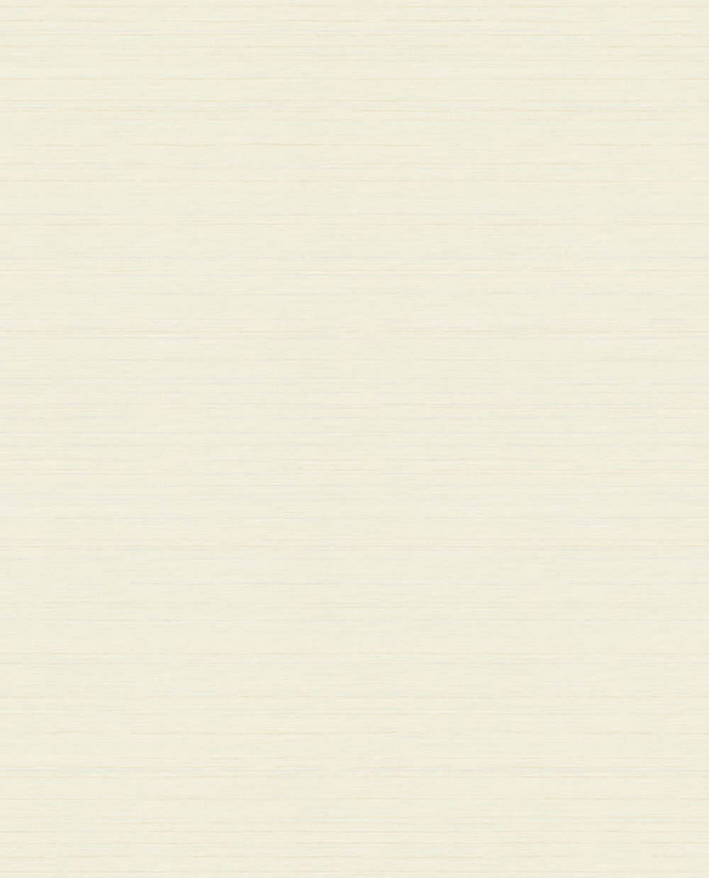 Cream White Non-Woven Wallpaper Shiny