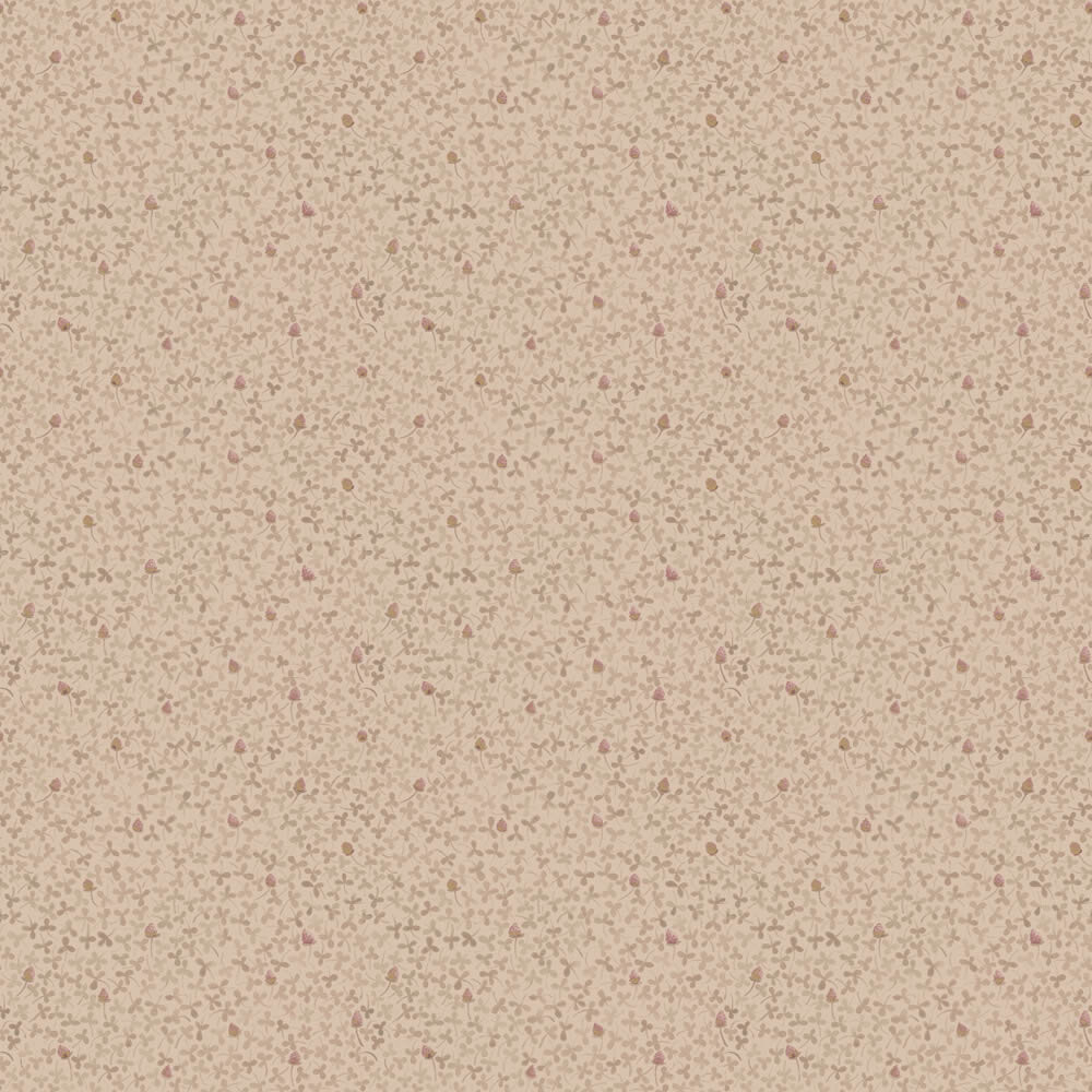 Blätter Stilvolle Blumentapeten Vliestapete blassrosa Grönhaga Rasch Textil 044108-23-044108.1M