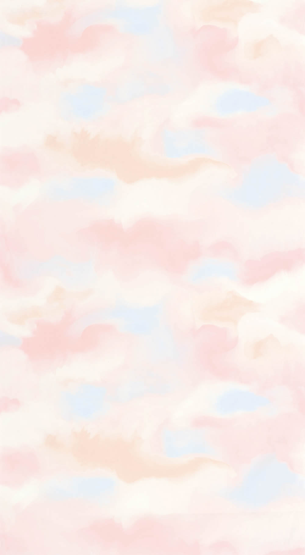 view clouds wallpaper pink and white Young and free YNF103364000-36-YNF103364000.1M