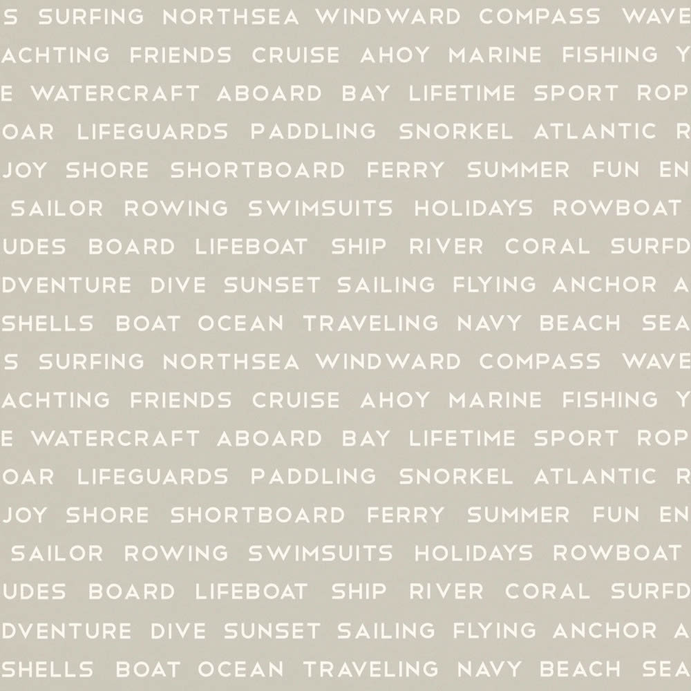 non-woven wallpaper grey lettering-23-138958.1M