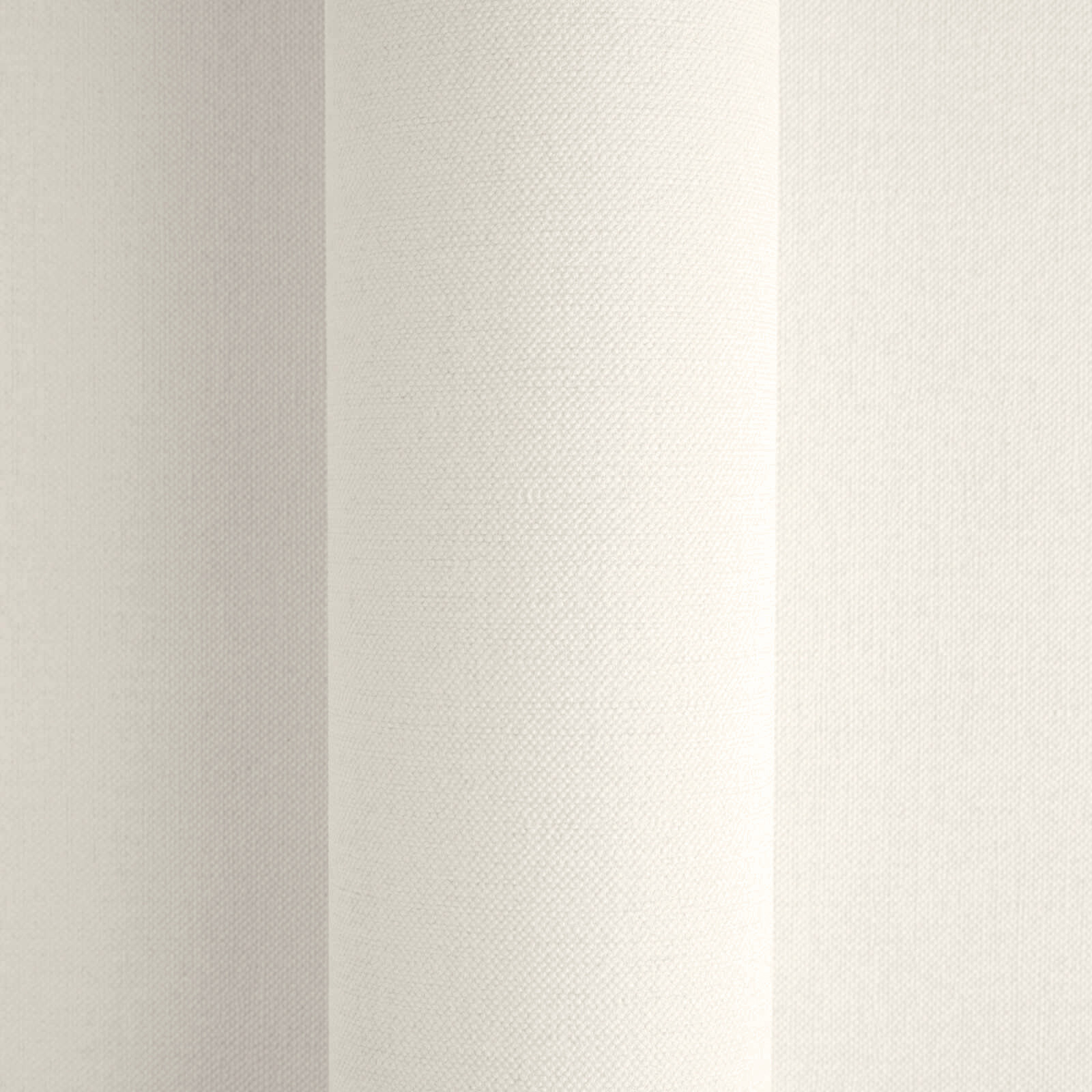 Tapete Unitapete Textiloptik sandbeige 363782