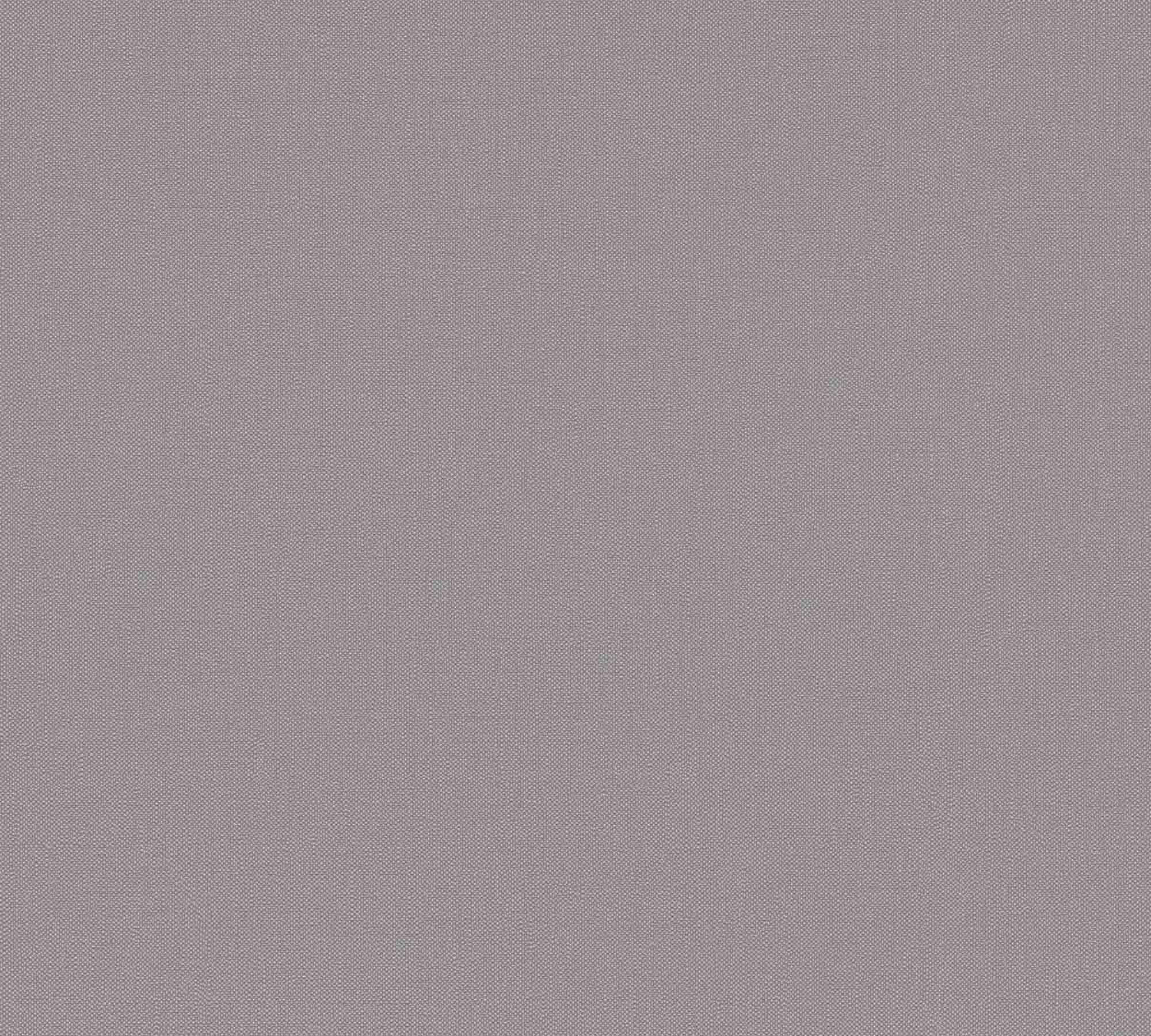 Tapete Unitapete Glitzereffekt grau Vlies 936764
