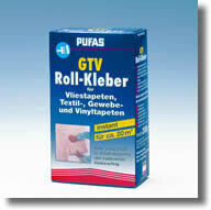 GTV Roll-Kleber / Vliestapetenkleister, 200g Päckchen-17-020502000