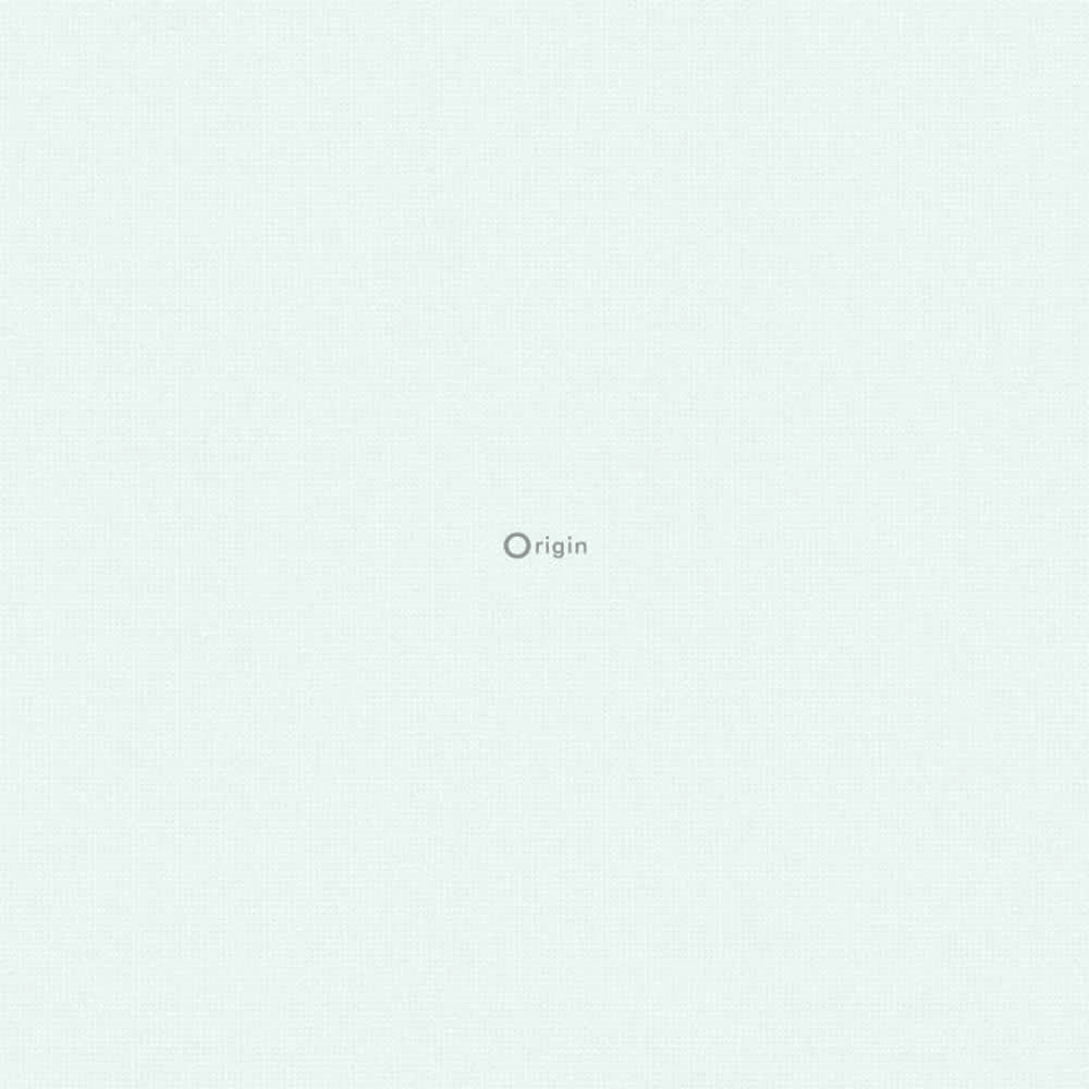 Vlies Tapete Helles Mint Uni Struktur