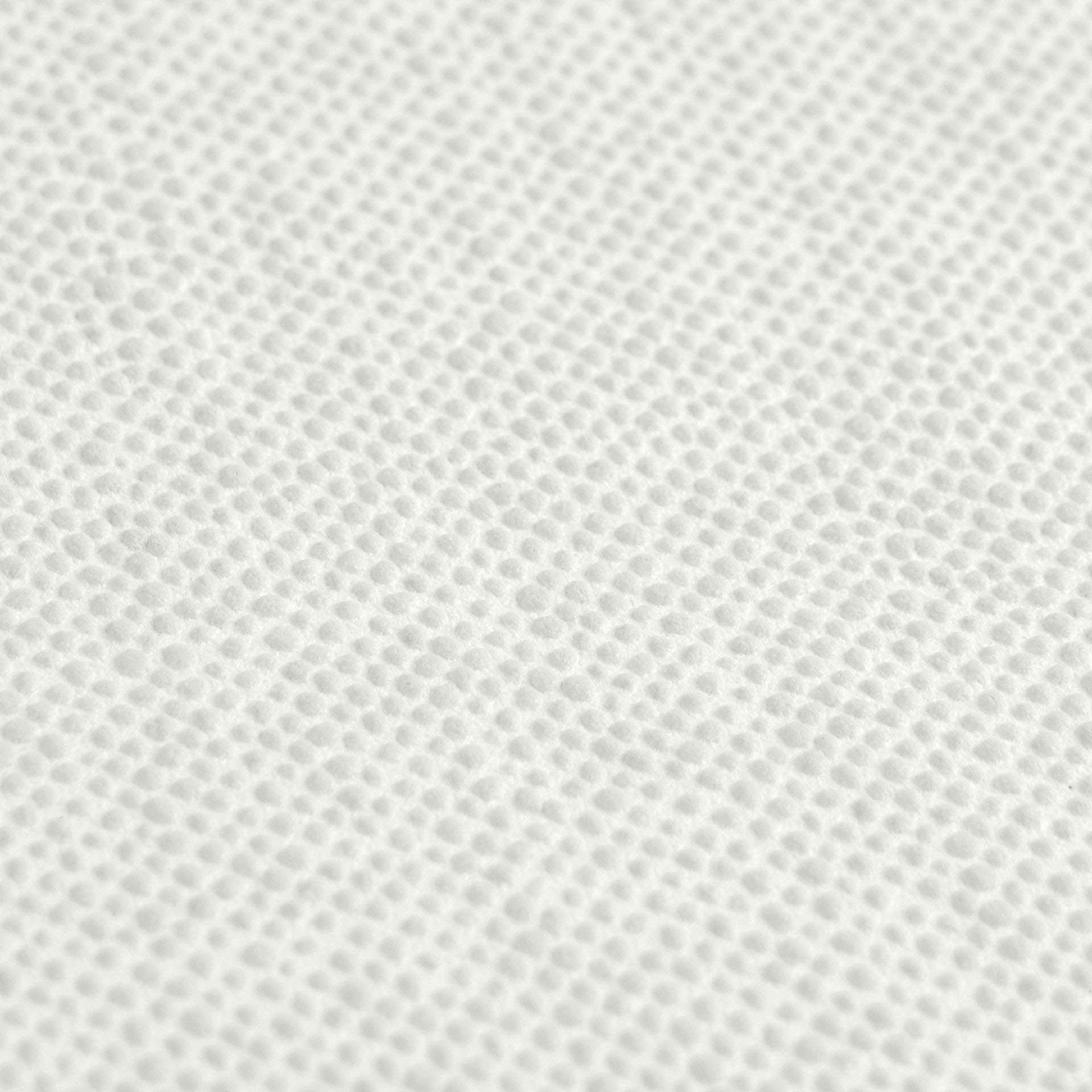 Tapete Textiloptik Unitapete grau Vlies 397829