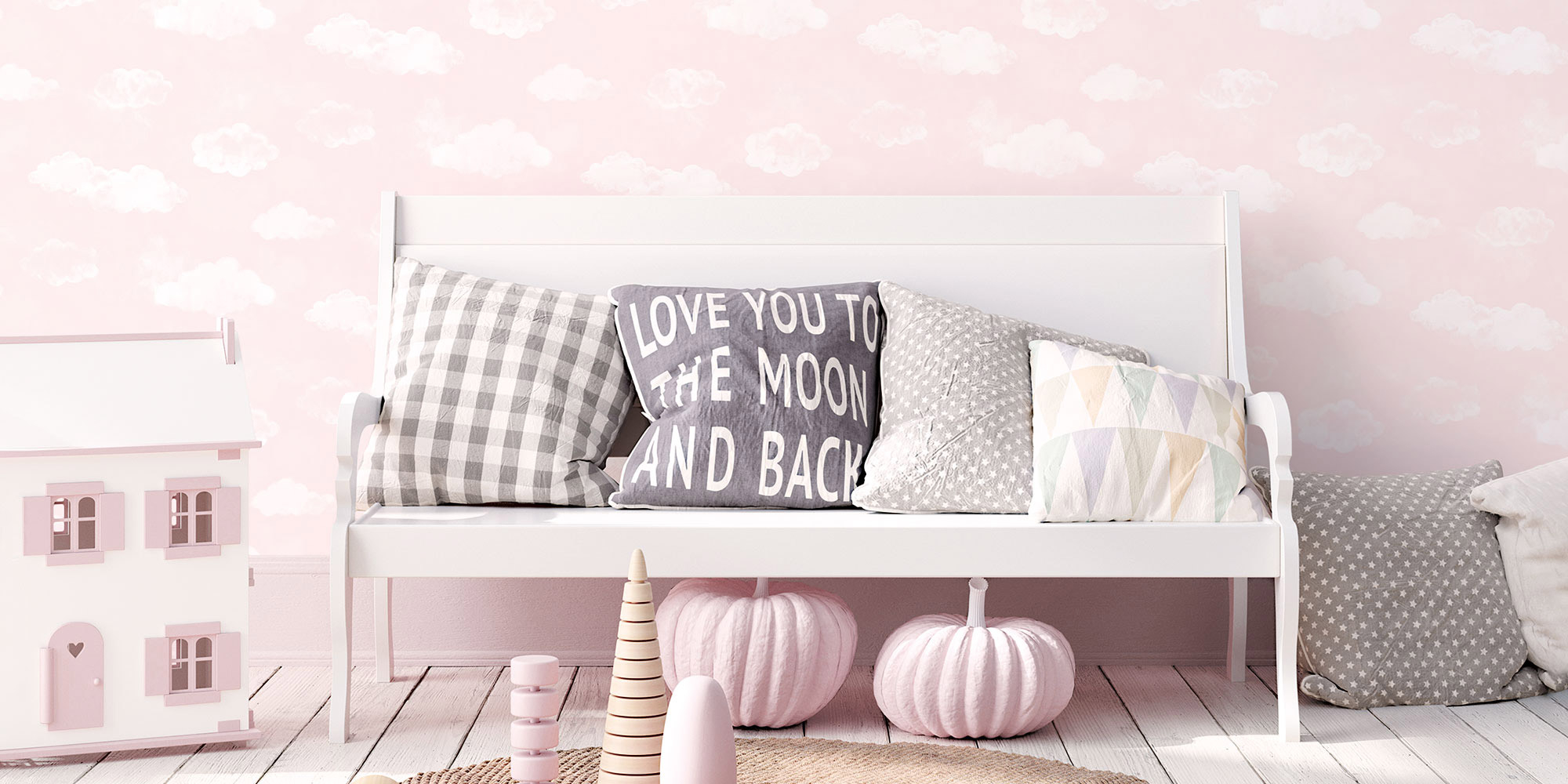 Essener bietet hochwertige Kindertapeten zu einem fairen Preis.