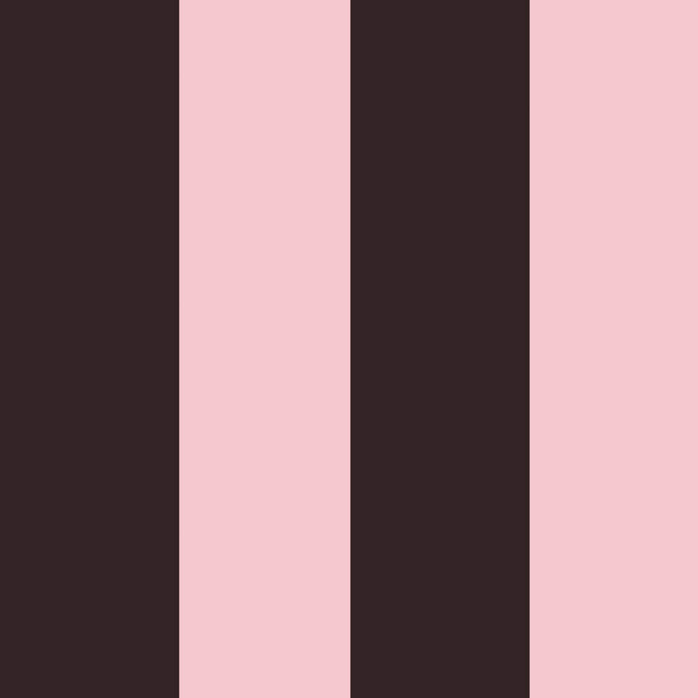 Schwarz und rosa Tapete Formen Friends & Coffee Essener 16668-28-16668.1M