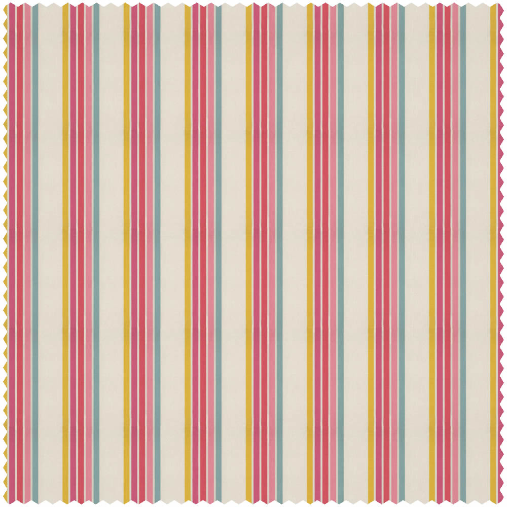 Stoff bunte Streifen HLTF133542