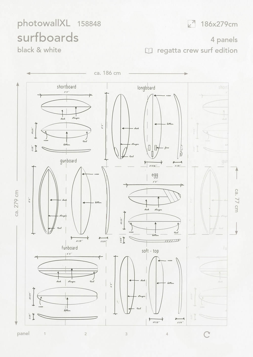 Mural Surfboards Xl-23-158848_2