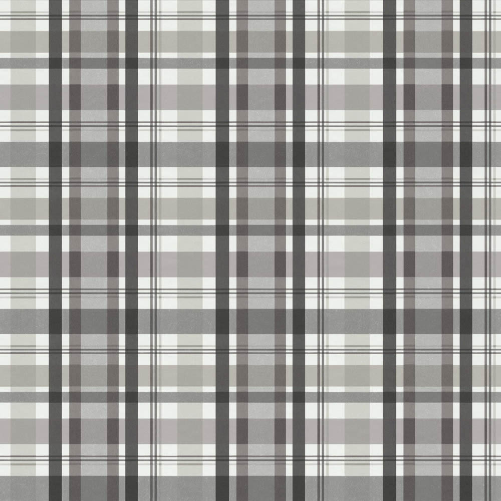 Brown checkered pattern wallpaper-23-138821.1M