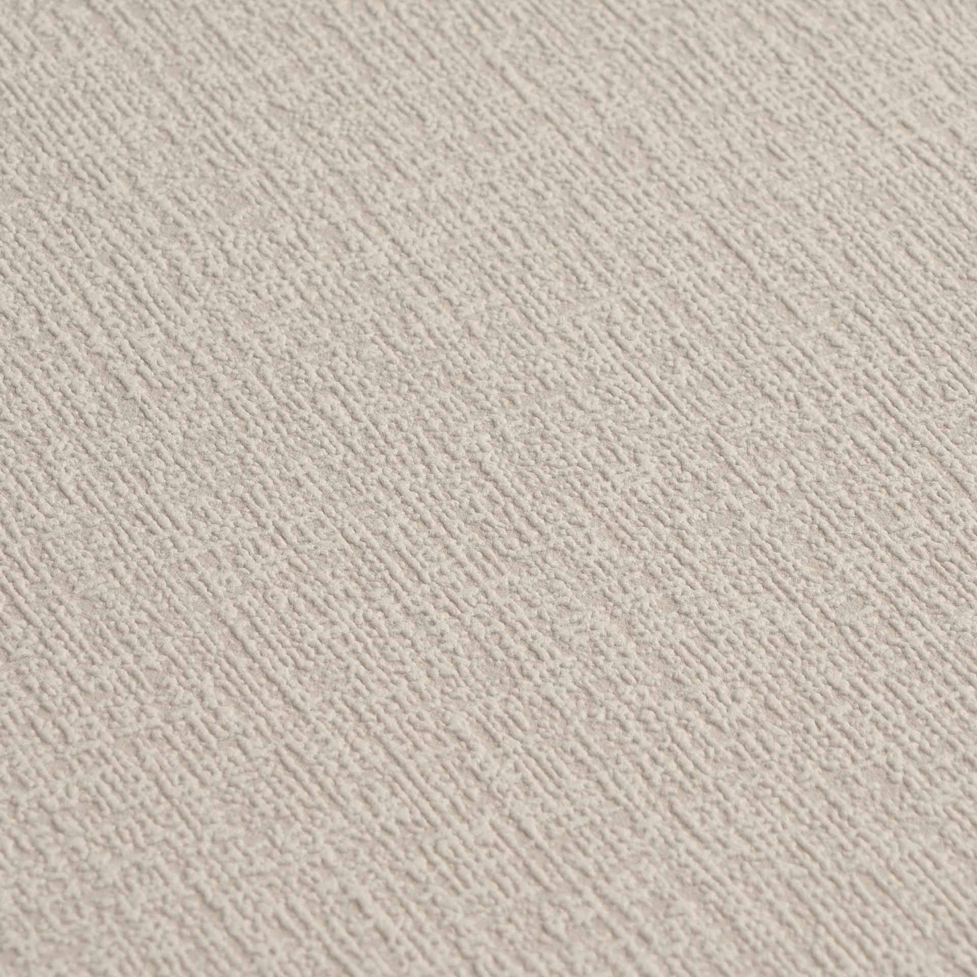 Tapete Unitapete Leinenoptik taupe 367134