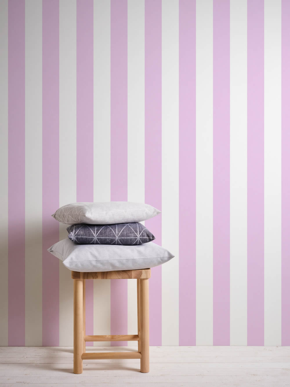 shapes non-woven wallpaper pink and white Little Love AS Creation 381481-8-381481.1M