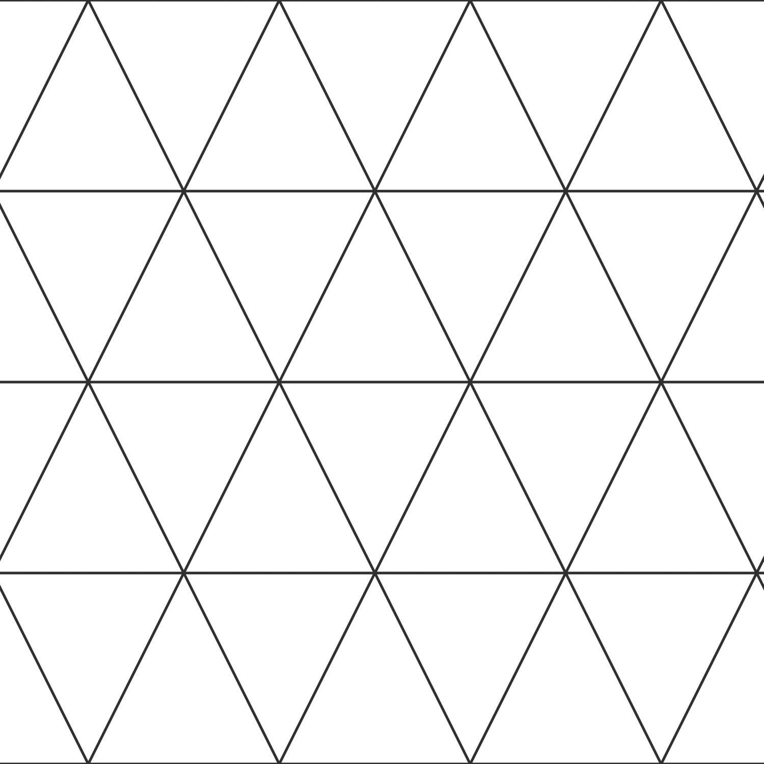 Tapete Rautenmuster skandinavisch schwarz weiß Vlies 347683