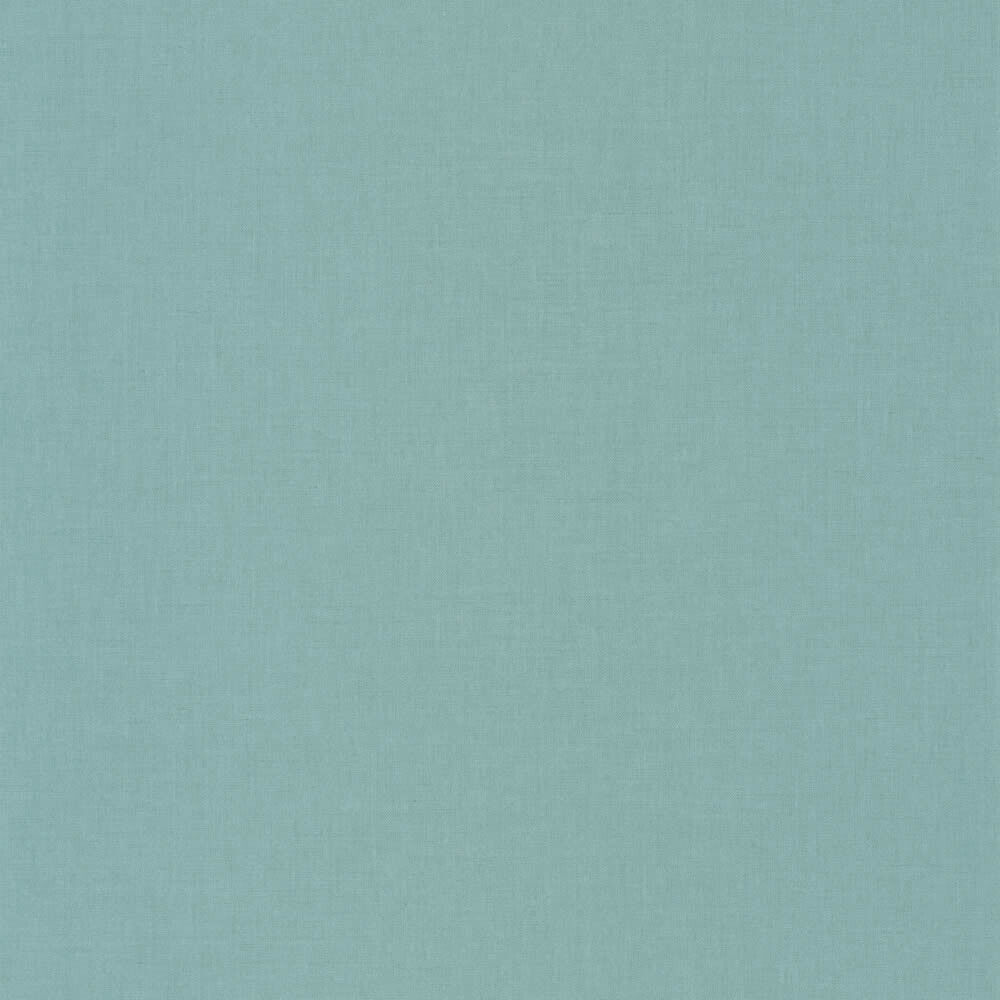 Unifarben Gemütliche Unitapeten Tapete blau Caselio - La Foret Texdecor FRT100607211