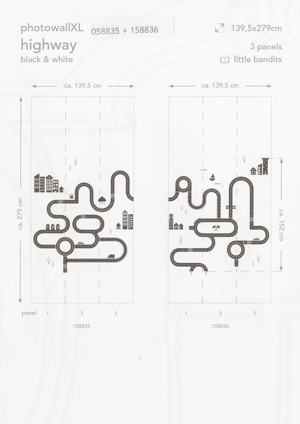 Spiel-Straße Wandbild Xl-23-058835_2