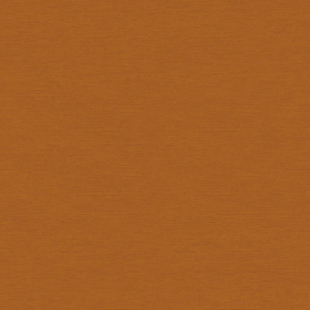 Matt non-woven wallpaper plain matt smooth orange Masureel Be Happy OLI705