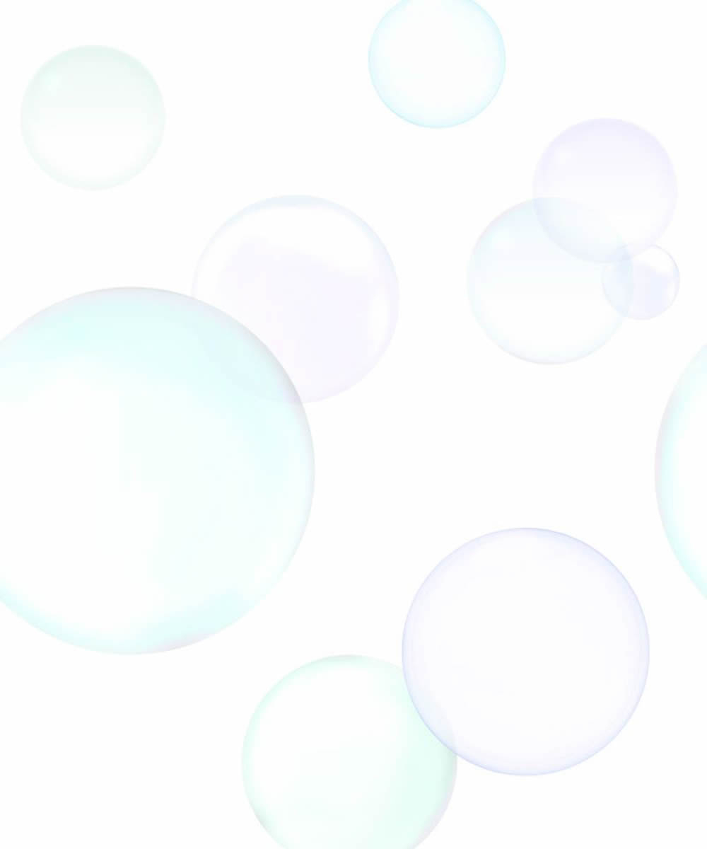 Soap bubbles mural Xl-23-058859