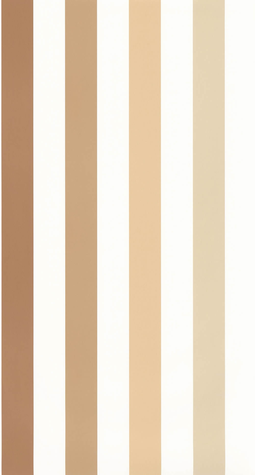 Braun und weiße Tapete Muster Caselio - Autour du Monde Texdecor ADM103581021