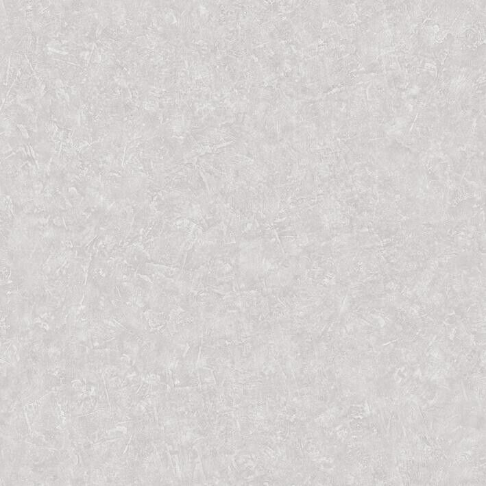 Non-woven wallpaper plaster optics bright-gray uni