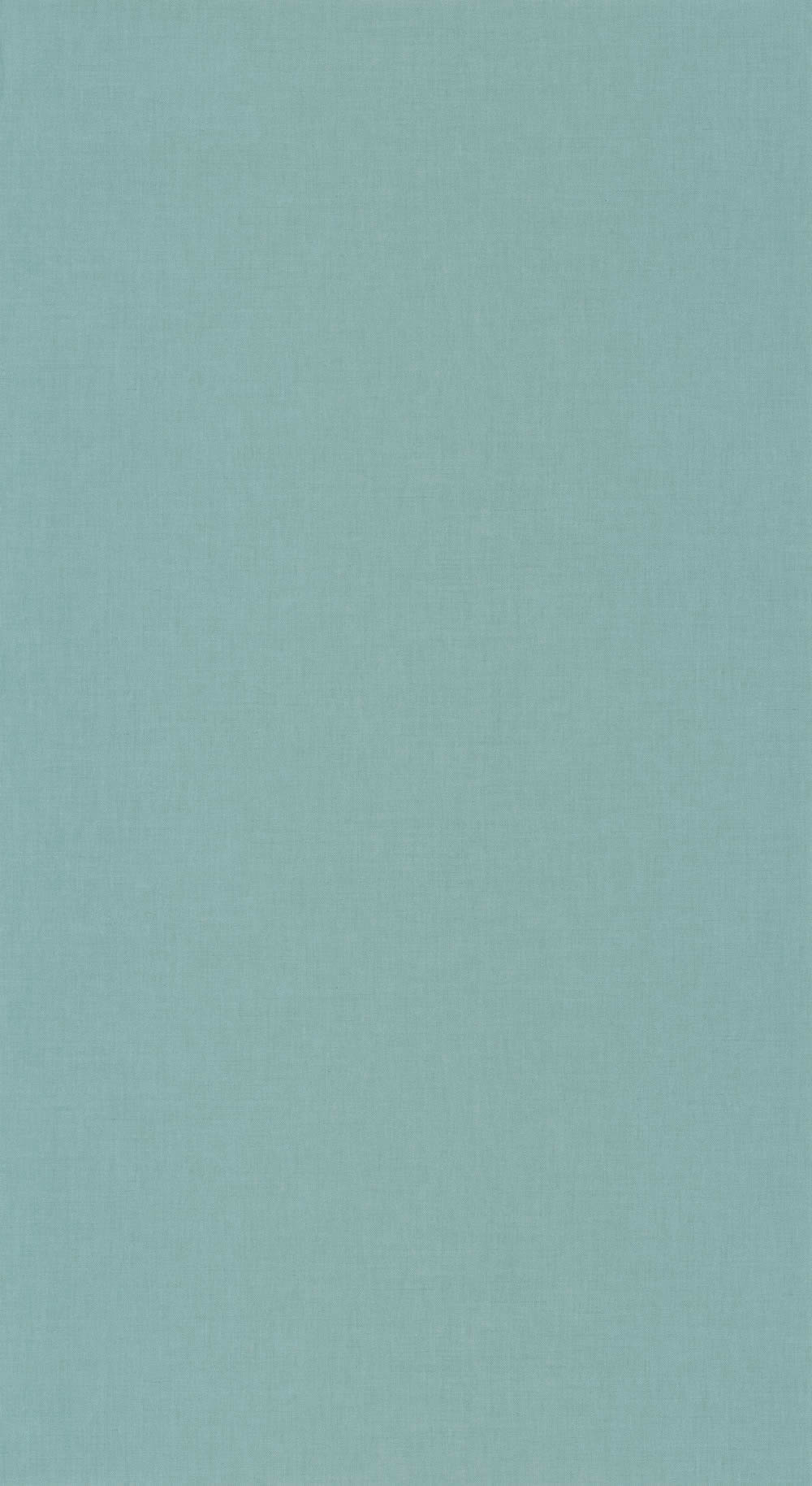 Vliestapete Textiloptik Uni türkis LGG100607211