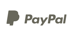 Einfache Zahlung über Paypal. Paypal als Zahlungsmethode.
