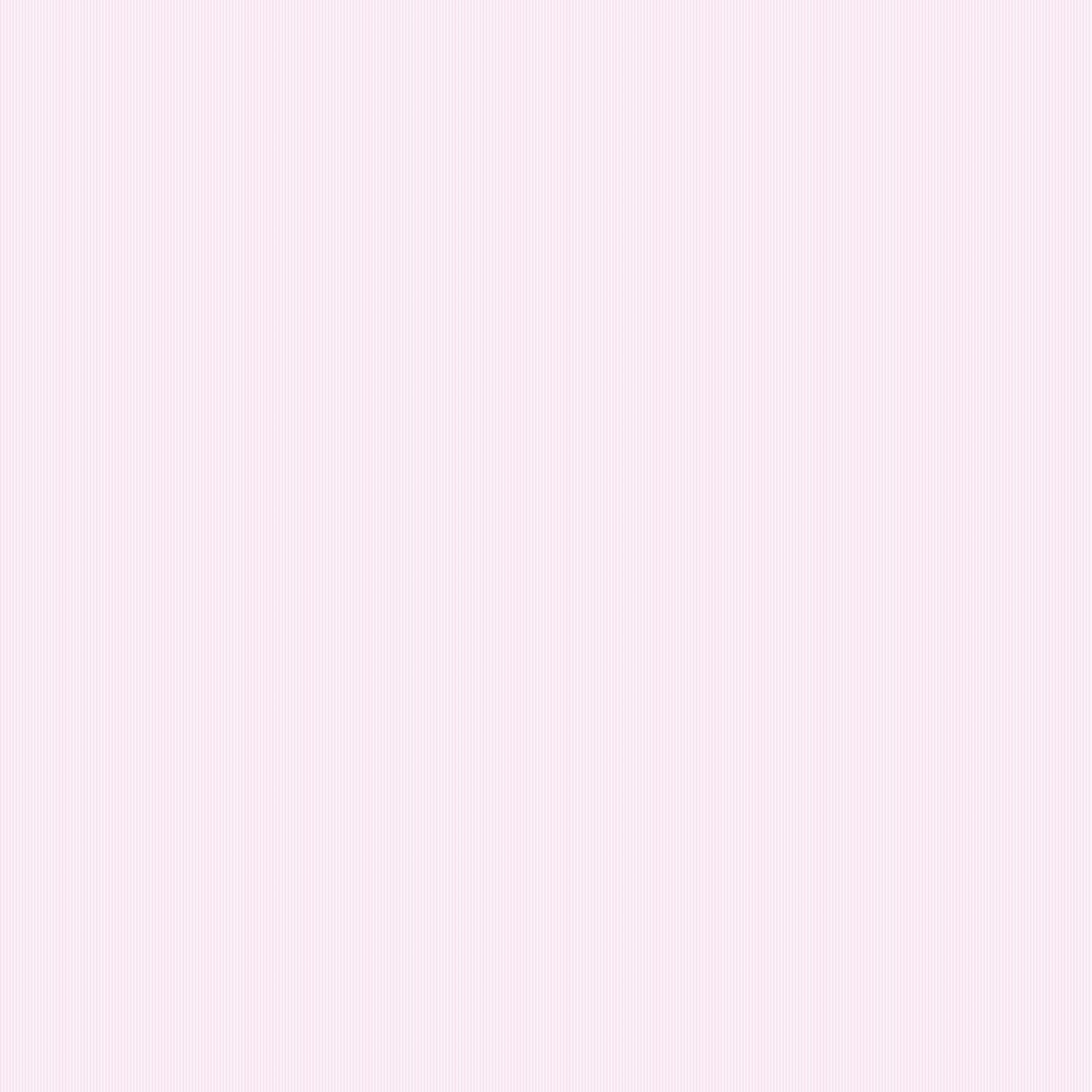 Tapete Vliestapete Uni glänzende Streifen rosa 346806