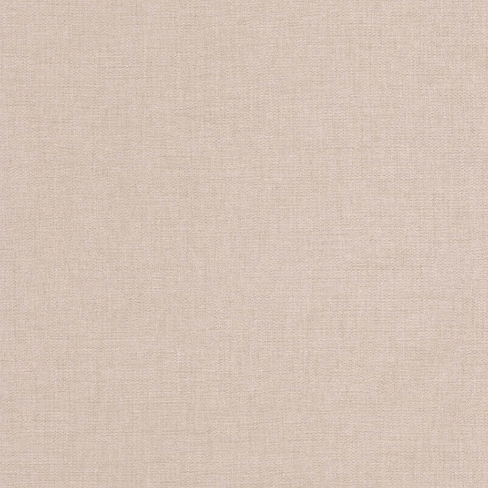 Musterstück Grundtapete Uni Vlies glatt feine Webstruktur beige