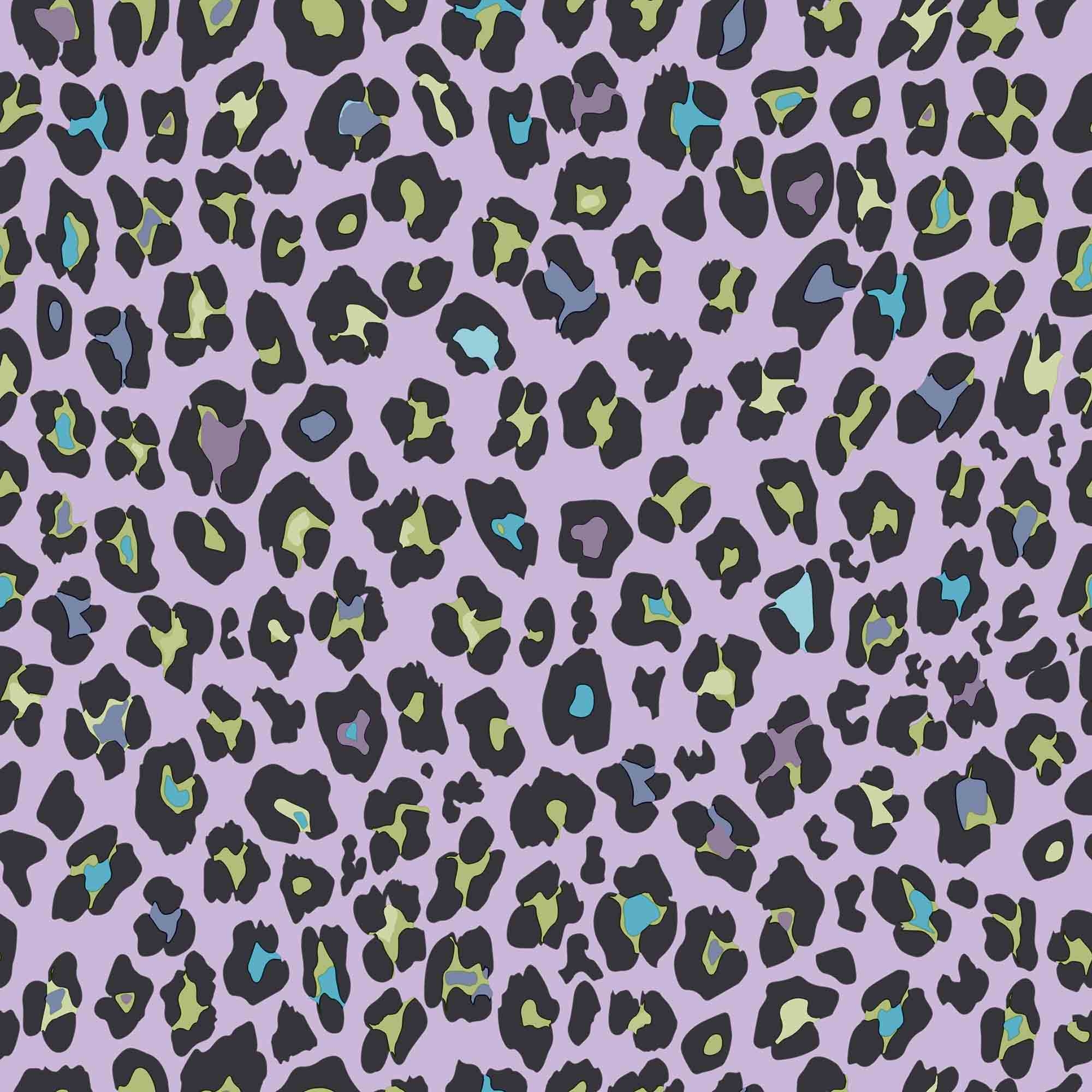 Tapete Leopardenmuster pink Vlies G78566