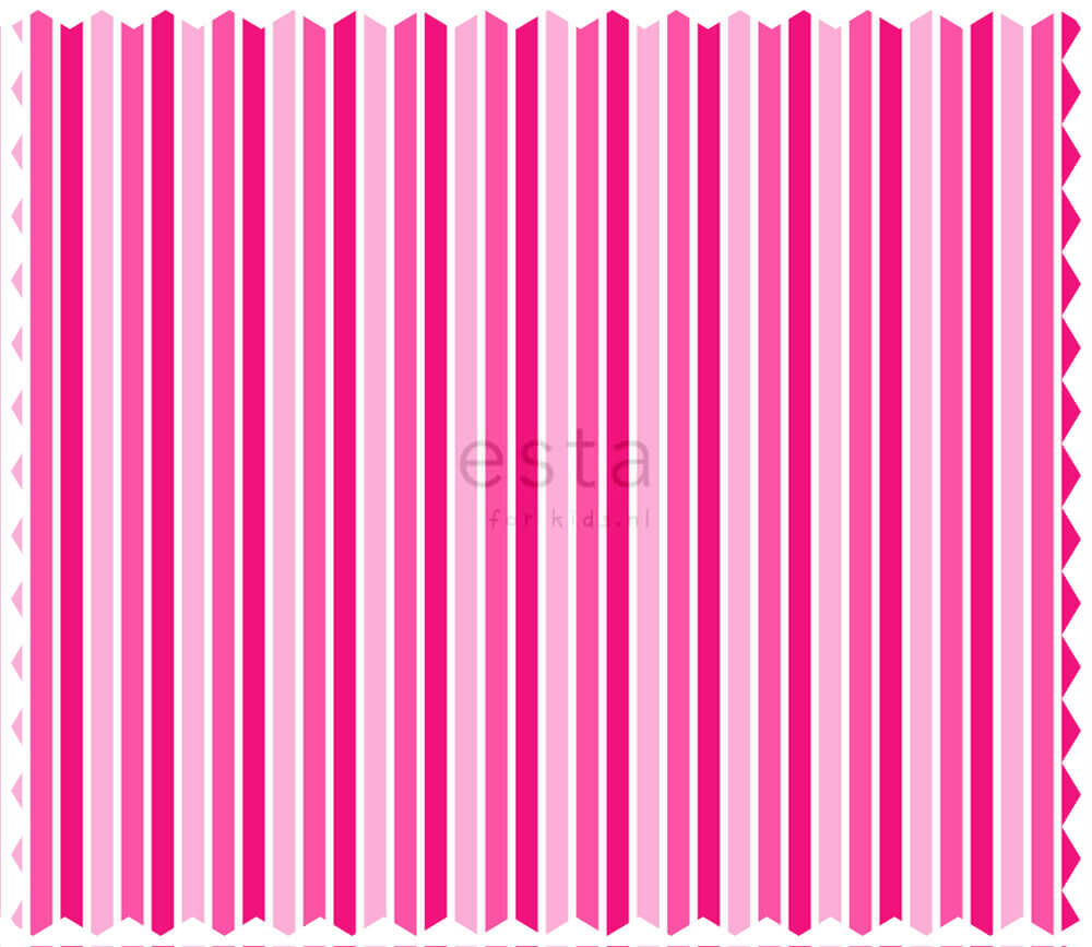 Girls Room Decoration Fabric Pink-Pink