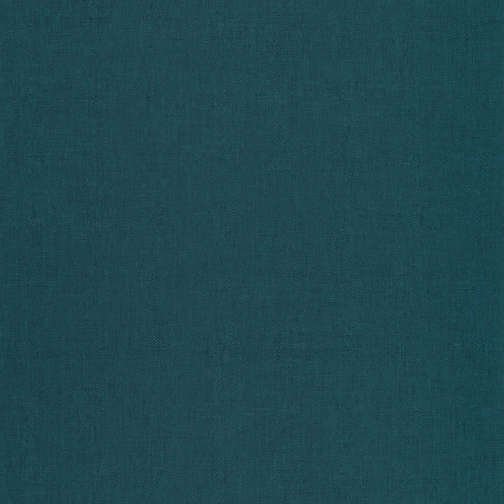 Vliestapete Stoffstruktur Uni blau LGG100606638