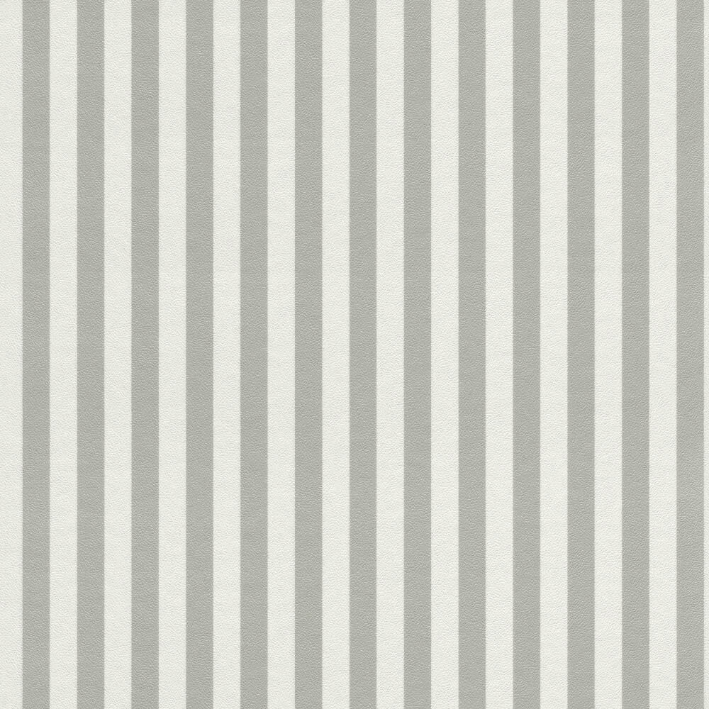 Vertikale Linien Tapete grau Petite Fleur 5 Rasch Textil 288956-23-288956.1M