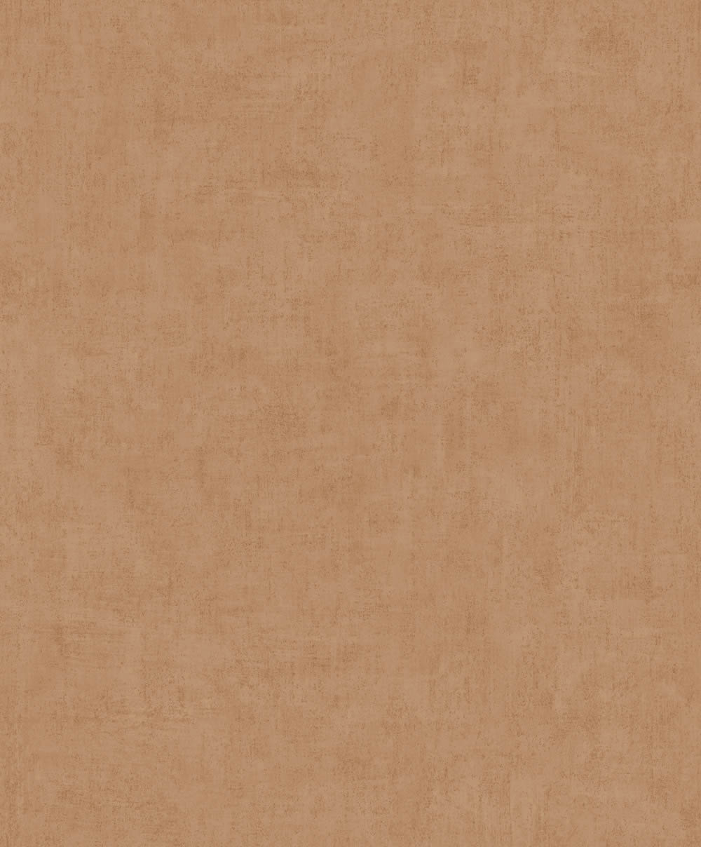 Tapete Uni Putzstruktur Vlies Orange A51520