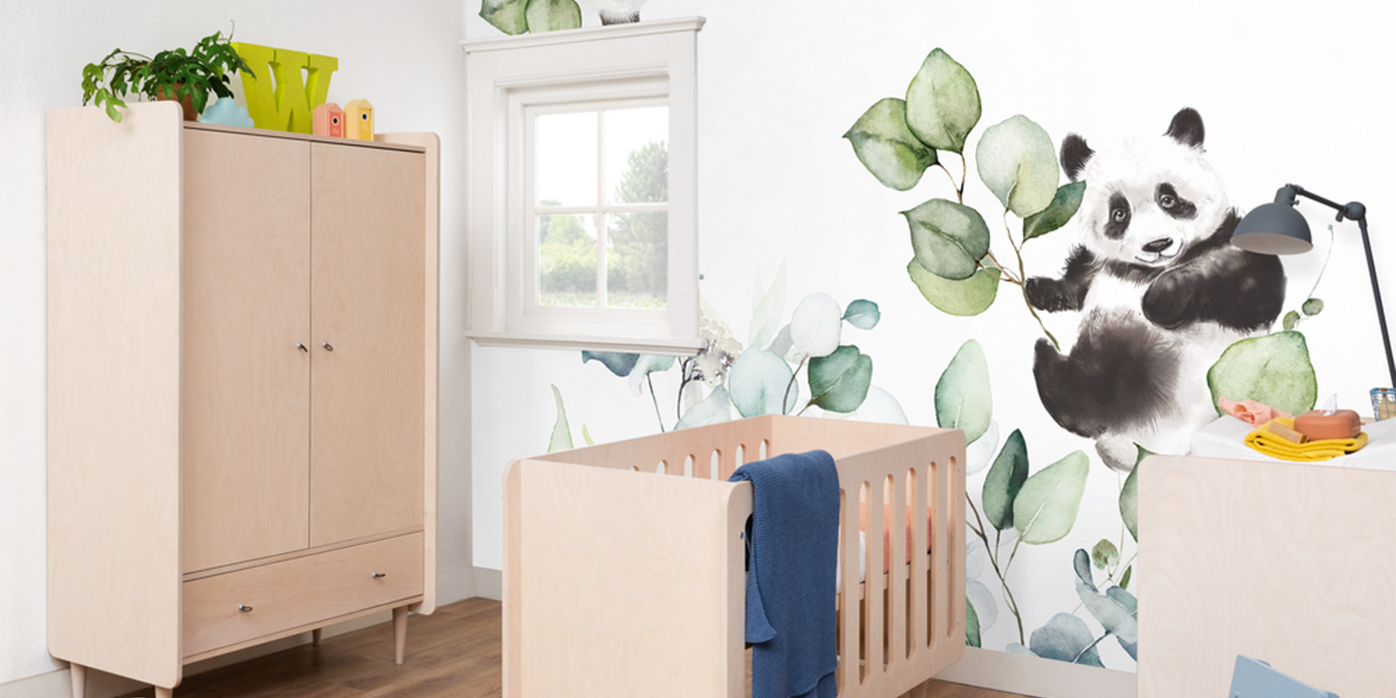 Wandbilder und Kindertapeten vom Markenhersteller Rasch.