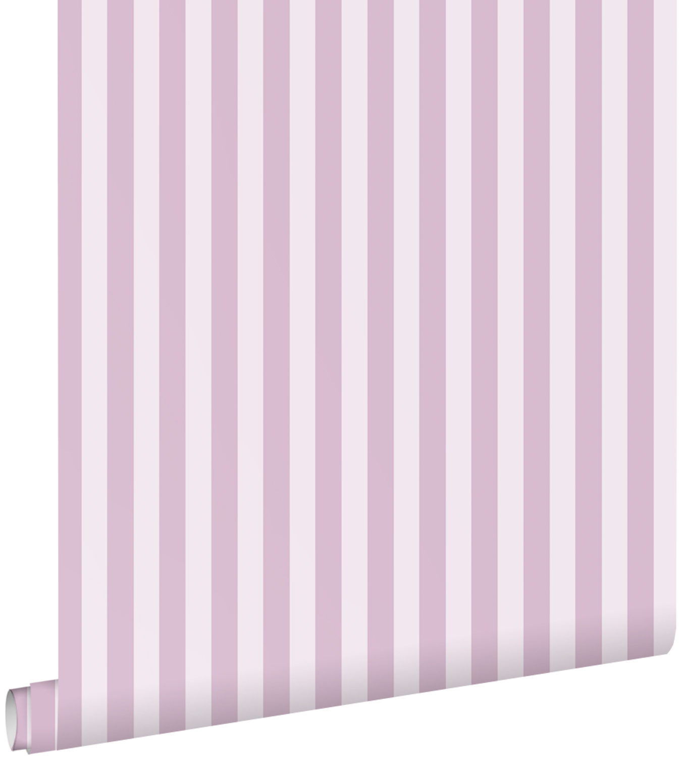 Tapete Vliestapete Streifen retro modern lila 130954