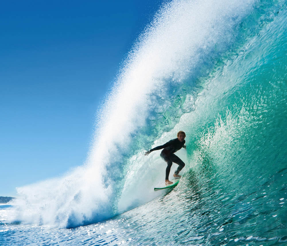 surfer photo wallpaper wave-23-158852