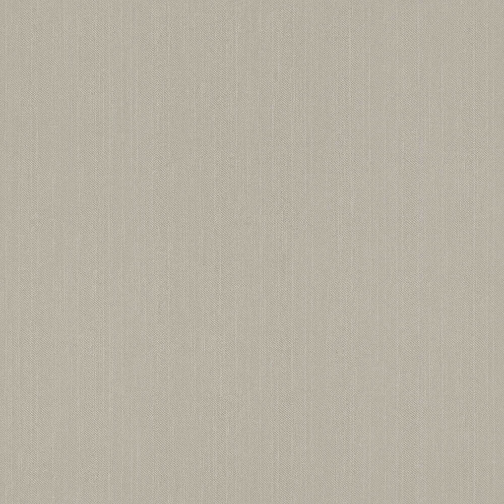 Uni grey non-woven wallpaper