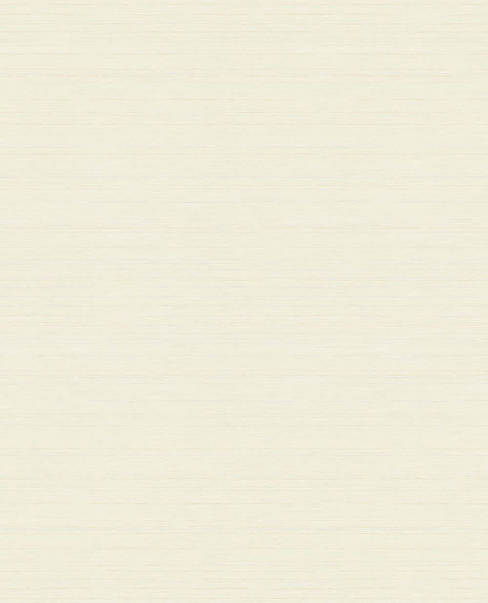 Cream White Non-Woven Wallpaper Shiny