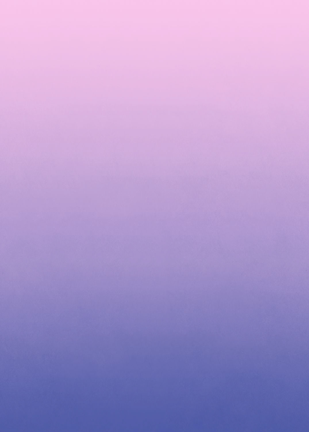 Wandbild Farbeverlauf blau rosa 200 x 279 cm 159545