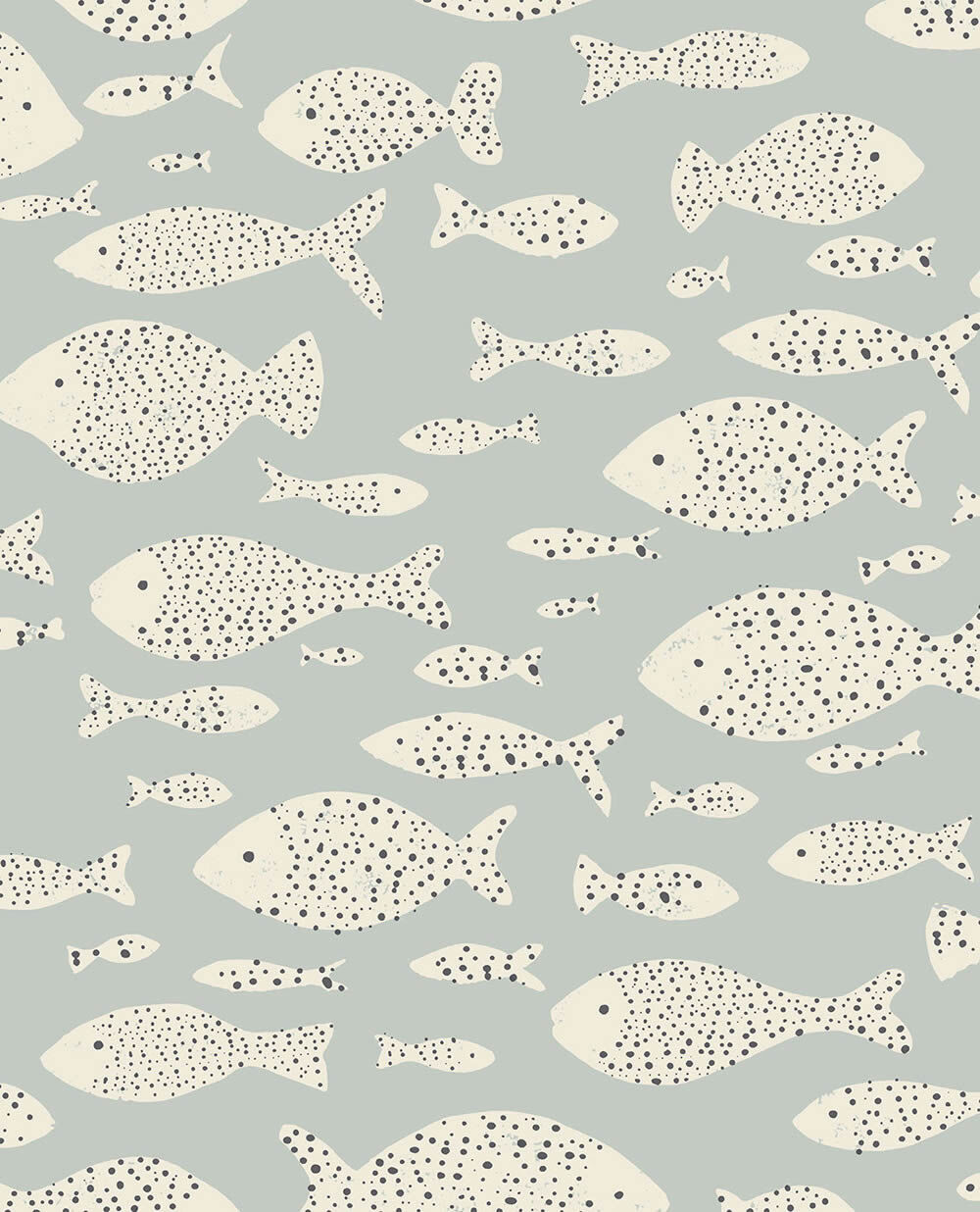 underwater world sea non-woven wallpaper light-blue Explore Eijffinger 323004