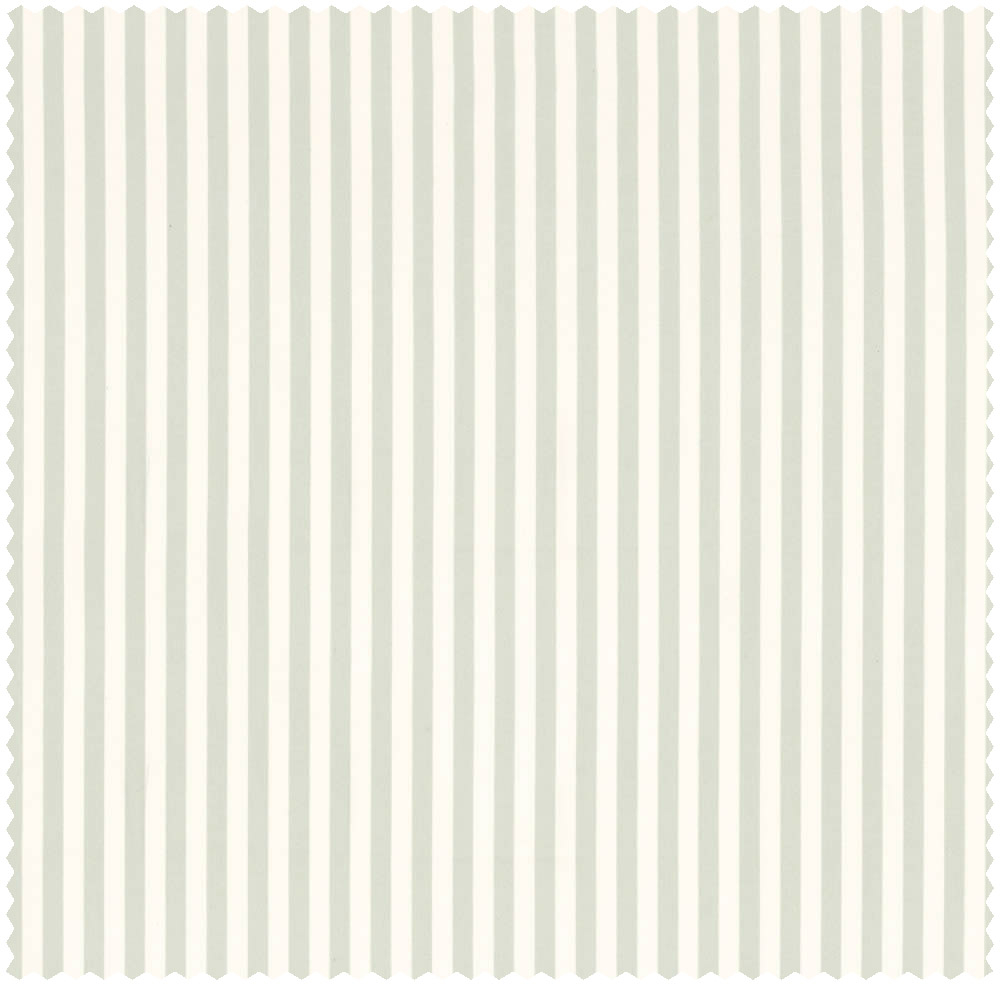 Stoff weiß grün gestreift Streifen OUAT45347197