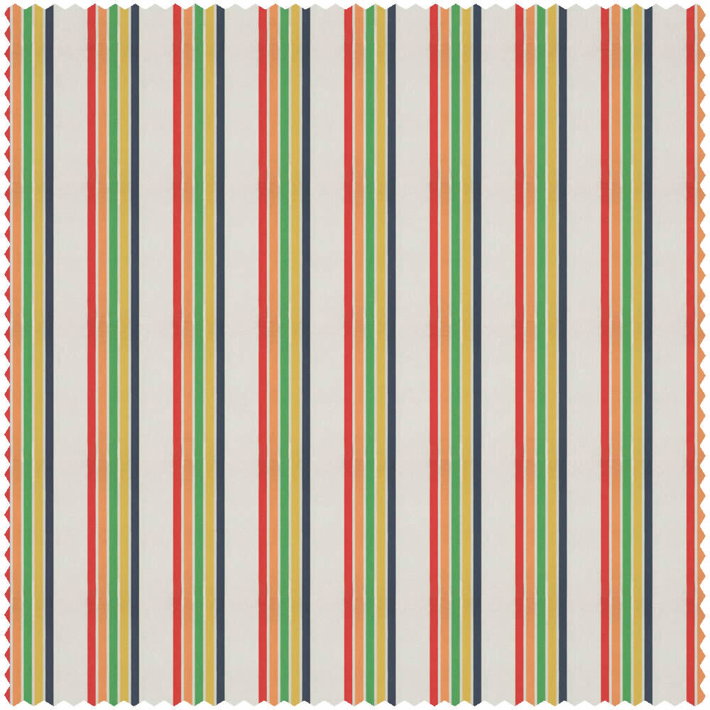 Colorful fabric stripe Book of little Treasures Harlequin HLTF133543