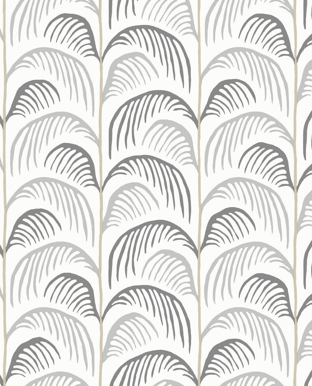 wallpaper children palms grey