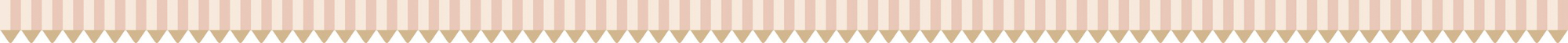Borte Wimpelkette Aquarell rosa beige Vlies OUTT202974111