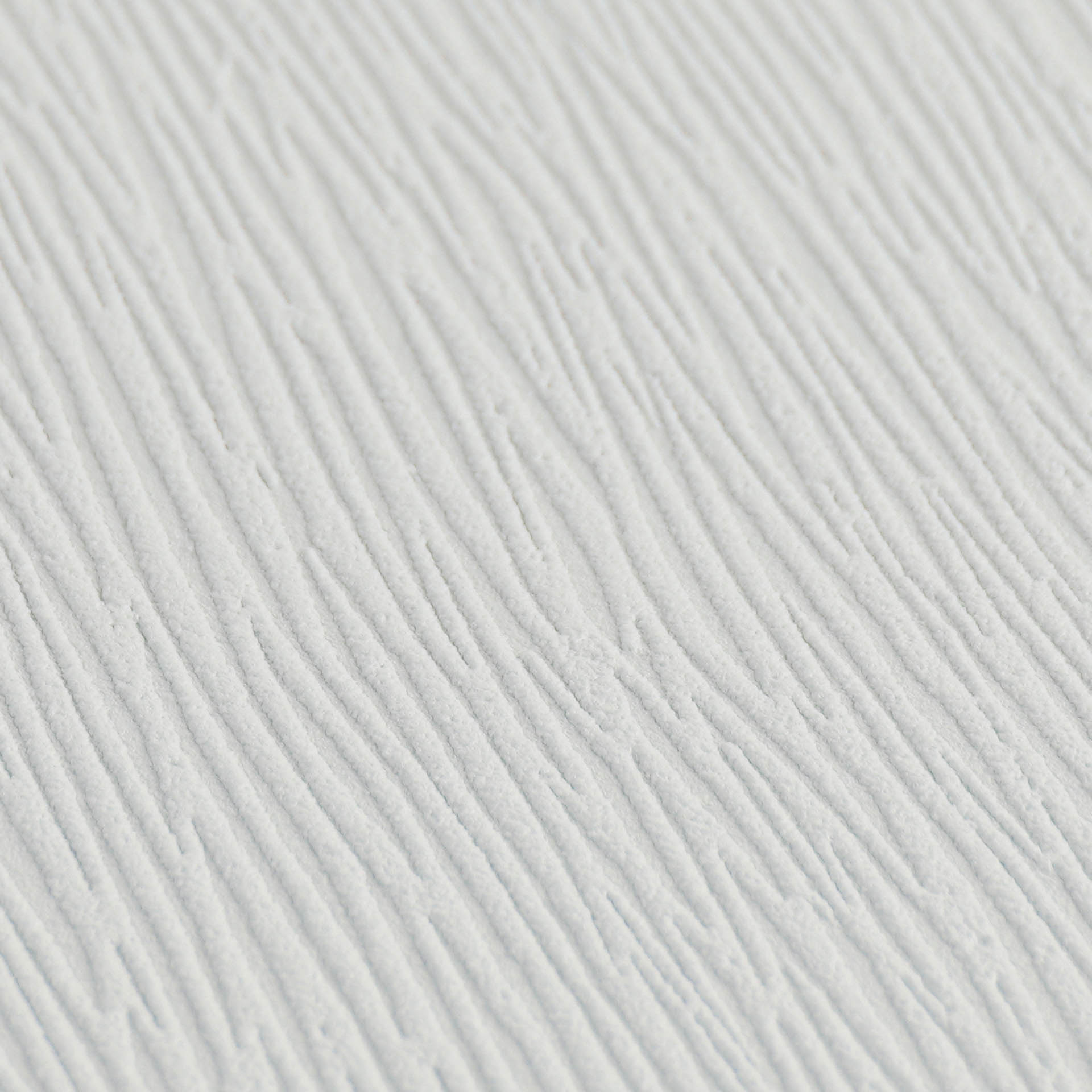 Tapete Unitapete Textiloptik hellgrau Vlies 379795