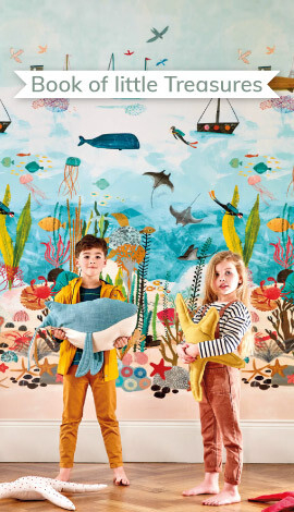 Harlequin - Book of Little Treasures