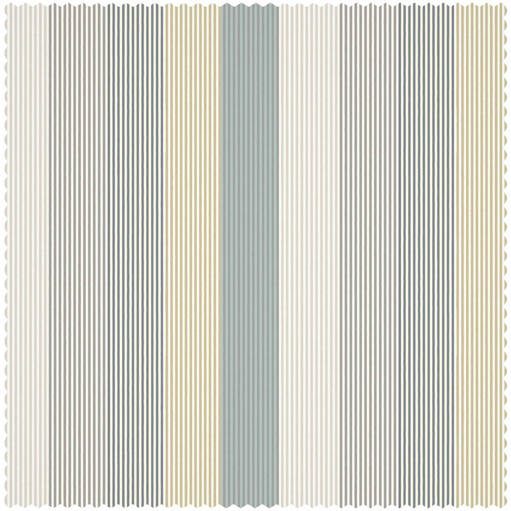Stoff gestreift erdige Farben grün beige HLTF133545
